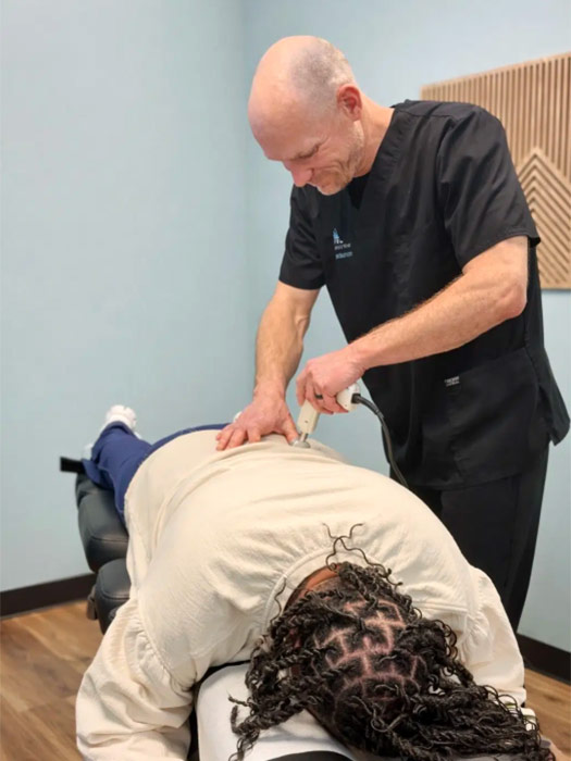Passive Therapies at Apex Chiropractic